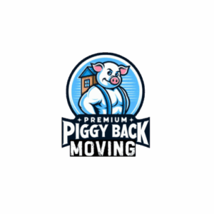 piggyback logo fort worth moving company