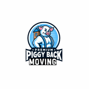 piggyback logo fort worth moving company
